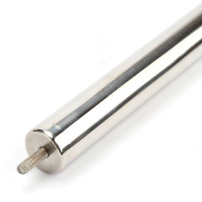 Temperatura máxima de uso de 100 °C tubo de filtro magnético NdFeB para la industria alimentaria