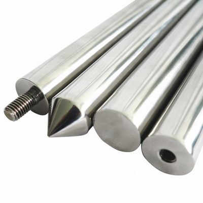 Tamaños personalizados Ndfeb Grado 16000 Gauss Neodimio Magnet Bar para la varilla de agitación magnética