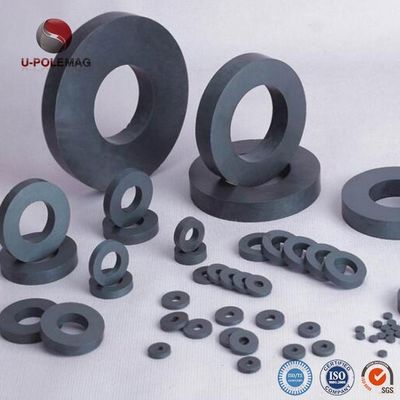 Magneto de NdFeB Magneto industrial permanente SmCo ALNICo Ferrita Neodimio Materiales magnéticos