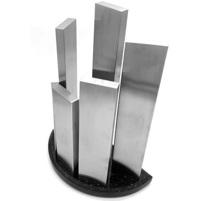 Cuchillo de acero inoxidable de cocina multifunción magnético bloque/barra/banda/portador