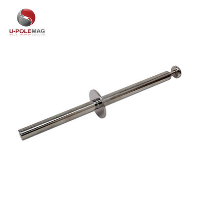 N52 Grado 12000 gauss 16000 gauss Barra de separador magnético para el sistema de separación magnética