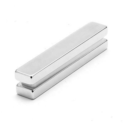 ISO/TS16949 2002 Imán de neodimio permanente certificado N52 F75x10x5mm para la compra entre empresas