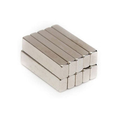 Imán de neodimio compuesto F50x10x4mm para aplicaciones industriales
