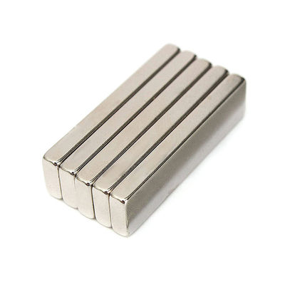 Imán de neodimio compuesto F50x10x4mm para aplicaciones industriales
