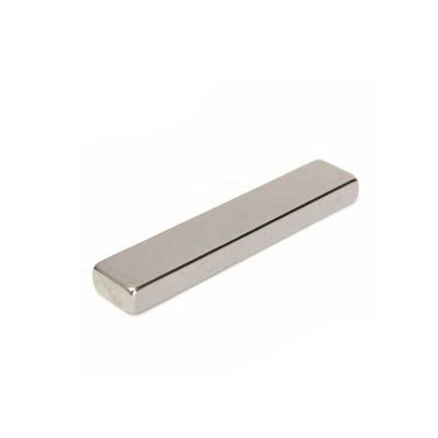 Imán de neodimio compuesto F50x10x4mm para aplicaciones industriales