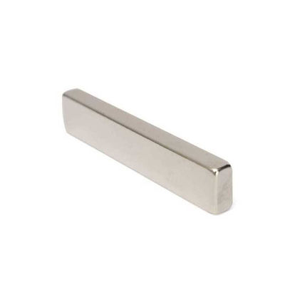Imán de neodimio compuesto F50x10x4mm para aplicaciones industriales