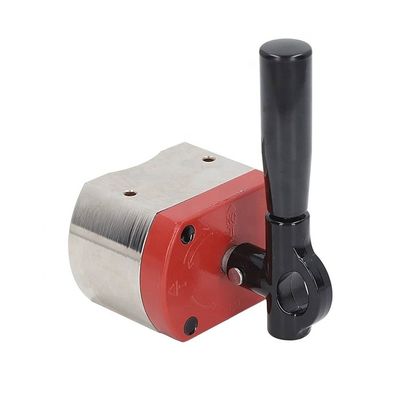 300 kg Fuerza máxima de tracción Magneto encendido / apagado 2 kg Peso propio para soluciones de elevación polivalentes