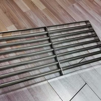 12000 barras magnéticas de Gauss filtro magnético personalizado permanente para la red magnética de la estación de descarga