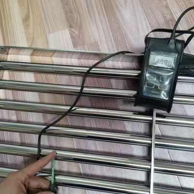 12000 barras magnéticas de Gauss filtro magnético personalizado permanente para la red magnética de la estación de descarga