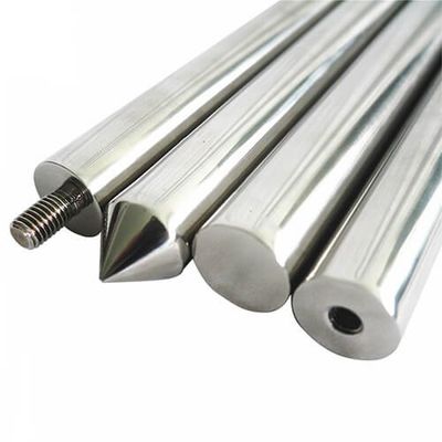 Filtro de barras magnéticas de 12000Gs NdFeb de alto grado SS304 de neodimio para el tratamiento de impurezas