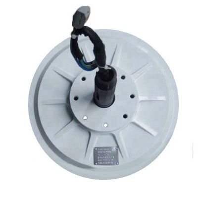 Generador portátil Micro Hydro de 220 voltios de bajo mantenimiento con velocidad nominal de 100 rpm a 1200 rpm