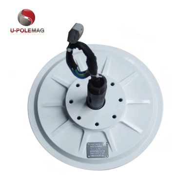 Generador portátil Micro Hydro de 220 voltios de bajo mantenimiento con velocidad nominal de 100 rpm a 1200 rpm