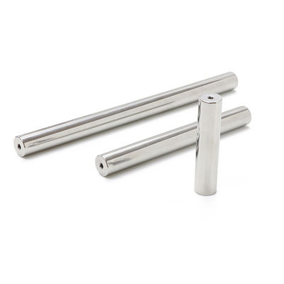 Varilla magnética de neodimio para filtro magnético súper fuerte de 12000 Gauss en acero inoxidable