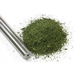 Varilla magnética de neodimio para filtro magnético súper fuerte de 12000 Gauss en acero inoxidable