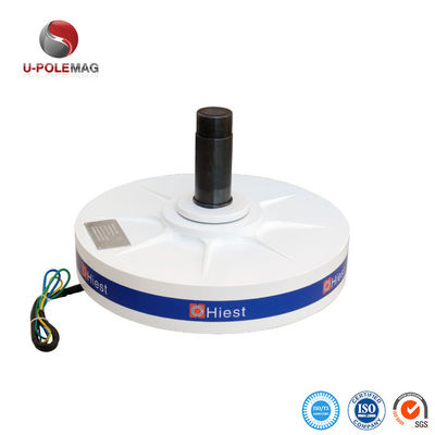 Turbina eólica de eje interno de rotor de 1 kW personalizada con generador de imán permanente casero