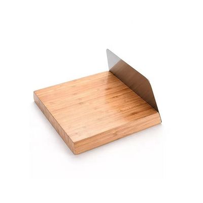 Organizador de cuchillos de madera de acacia, bloque universal para cuchillos, tijeras 235x110x35mm