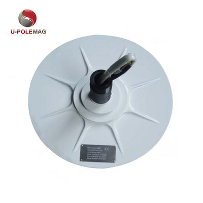 Imán de tierras raras para generador de viento de rotor interno AFPMG520-1.0KW/90RPM personalizado