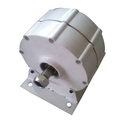 Generador de imán permanente N38 de bloque con salida de 400 V AC y dureza de Vickers de 500-600 HV