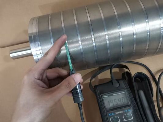 Pulea magnética de alto Gauss para la industria minera 14000 Gauss y tiempo de entrega de muestras rápido
