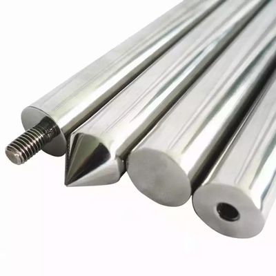 Rejilla magnética permanente de 12000 Gauss Hopper varilla magnética barra magnética para el sector industrial