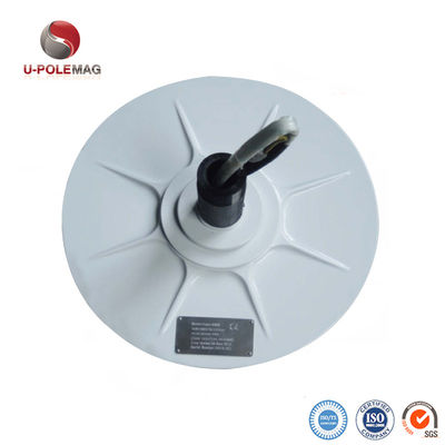 Generador de energía libre del rotor interno certificado ISO14001 2004 1.0KW/130RPM para White Home