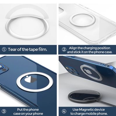 2022 Anillo magnético de neodimio flexible para iPhone 13 Entrega rápida en 7-15 días hábiles