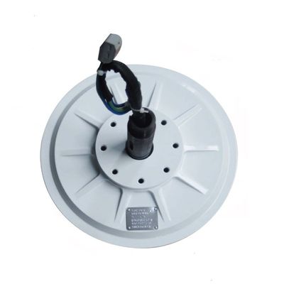 Generador de energía eólica AFPMG550-4.0KW/200RPM con sistema de gestión ISO9001 2000