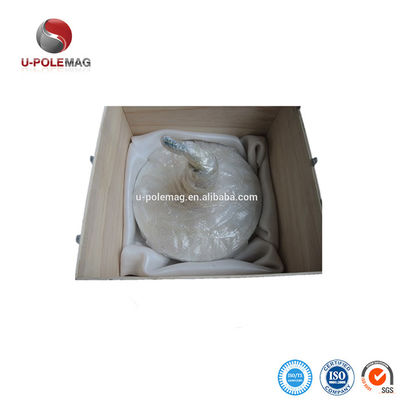 Generador de energía eólica AFPMG550-4.0KW/200RPM con sistema de gestión ISO9001 2000