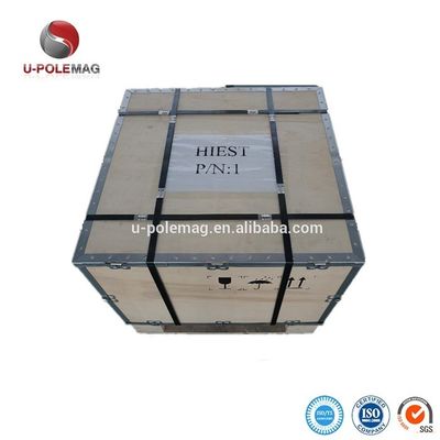 Generador de energía eólica AFPMG550-4.0KW/200RPM con sistema de gestión ISO9001 2000