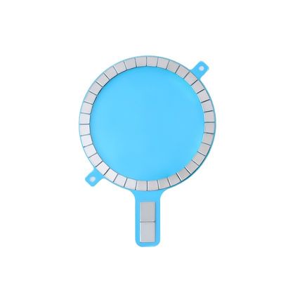 Magnético industrial Magsafe pegatina de anillo magnético para la carga inalámbrica de teléfonos móviles fuertes