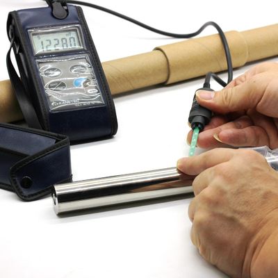 12000 g 15000 gauss tubo de filtro de varillas magnéticas para la eliminación de hierro en el imán industrial