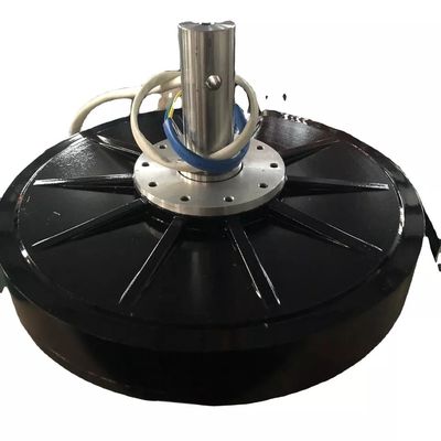 AFPMG560 5kw 220v Generador de aerogeneradores de eje vertical con 20 años de vida útil de diseño