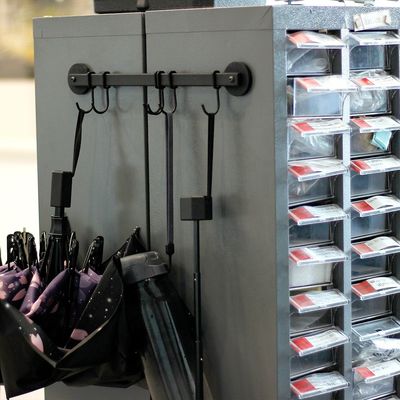 Refrigerador para uso doméstico Magnético para herramientas de barbacoa con gancho de neodimio y material de acero