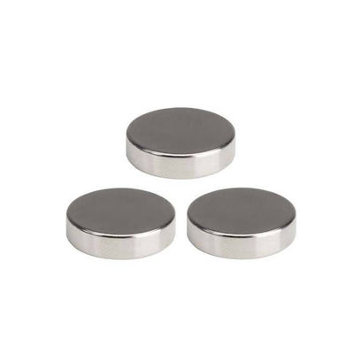 Material principal NdFeB D20 x 3 mm anillo redondo disco neodimio imán para altavoz en competitivo