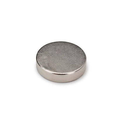 Material principal NdFeB D20 x 3 mm anillo redondo disco neodimio imán para altavoz en competitivo