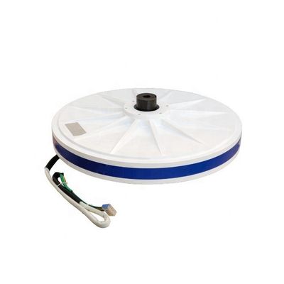 Generador de viento axial vertical personalizado Optimo rendimiento en cualquier entorno