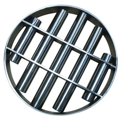 Grill magnético de 12000 Gauss Grilla de filtro magnético para una limpieza fácil utilizada en el procesamiento de alimentos