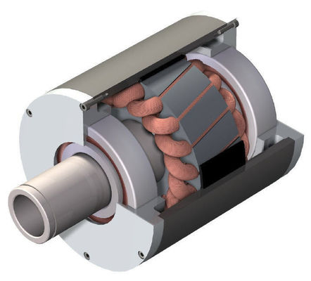 Generador de viento axial vertical personalizado Optimo rendimiento en cualquier entorno