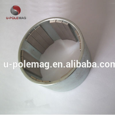 Estator de la serie DK para componentes magnéticos del motor Generador y rotor de imanes permanentes