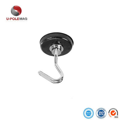Cuello giratorio magnético, atracción lateral máxima y Sistema de gestión ambiental ISO14004 2004