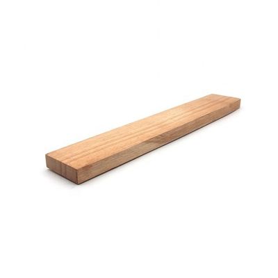 Repuesto de banda magnética de madera Portacuchillo magnético Succión magnética Hang Lever Accesorio de cocina