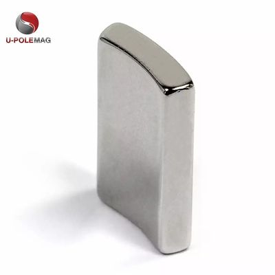 Magnético de neodimio de tierras raras permanente para generador de 220 v ac Hcj 13.42 KOe Hcb 13.24 KOe