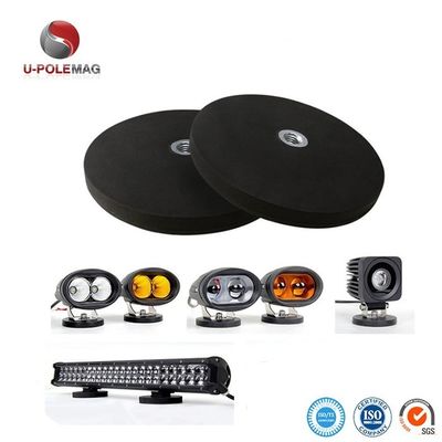 Tiempo de entrega para el imán de olla de neodimio recubierto de caucho D88mm D66mm D43mm D36mm 15-20 días