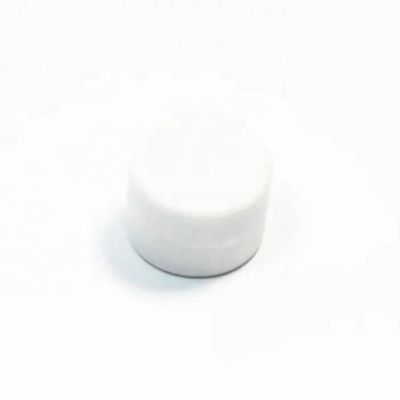 Magnético redondo de neodimio D22x6mm con M4 Grille de hilo femenino plano y superficie de caucho