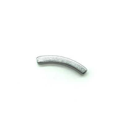 Imán de neodimio de arco N52 de R18.25xr15.75x2.5mm personalizado para instrumentos médicos