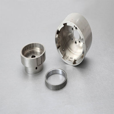 Materiales principales NdFeB Magneto de alta resistencia 35SH para la personalización del rotor del motor BLDC