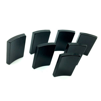 Materiales principales NdFeB Magneto de alta resistencia 35SH para la personalización del rotor del motor BLDC
