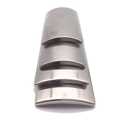 Materiales principales NdFeB Magneto de alta resistencia 35SH para la personalización del rotor del motor BLDC