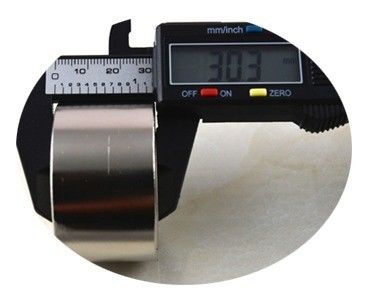 Imán de neodimio compuesto Super fuerte N52 50X30mm para industria versátil