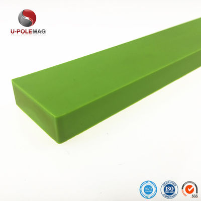 Conveniente 10 pulgadas de silicona de cuchillo magnético portacuchillo para fácil acceso a los cuchillos